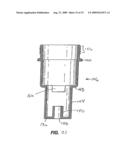 SOAP DISPENSING APPARATUS diagram and image