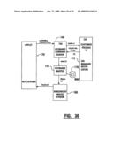 Automated banking machine that operates responsive to data bearing records diagram and image