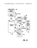 Automated banking machine that operates responsive to data bearing records diagram and image