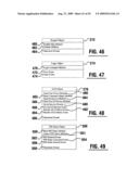 Automated banking machine that operates responsive to data bearing records diagram and image