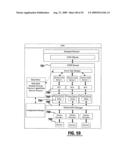 Automated banking machine that operates responsive to data bearing records diagram and image