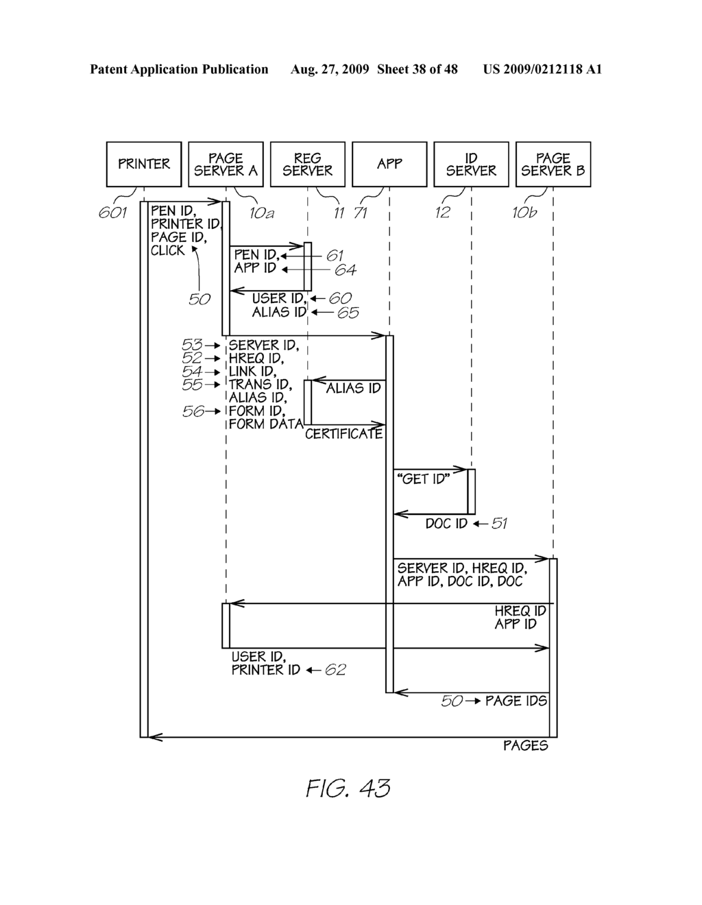 Method Of Generating Interface Surface Having Rotationally Symmetric Coded Data - diagram, schematic, and image 39