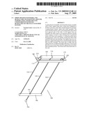 SPRING-BIASED EXTENDABLE AND RETRACTABLE HANGER WITH A ROLLER, SUPPORT LINES AND RETURN LINE CONFIGURED TO FACILITATE RETRACTION OF THE FULLY EXTENDED HANGER diagram and image