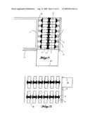 Method for producing lateral ejection apparattii for helicopter or plane diagram and image