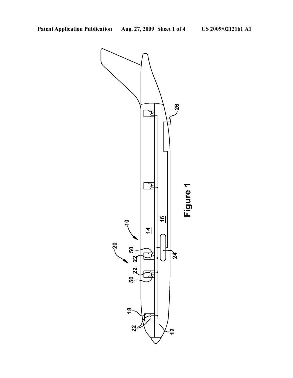 AIRCRAFT GRAYWATER EJECTION SYSTEM - diagram, schematic, and image 02