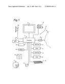 Navigation System and Method of Forming a Navigation System diagram and image