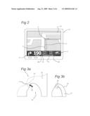 Navigation System and Method of Forming a Navigation System diagram and image