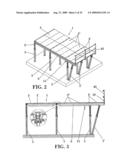 Peripheral Slab Formwork System diagram and image