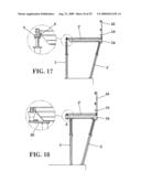 Peripheral Slab Formwork System diagram and image