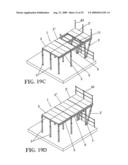 Peripheral Slab Formwork System diagram and image