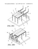 Peripheral Slab Formwork System diagram and image