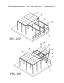 Peripheral Slab Formwork System diagram and image