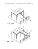 Peripheral Slab Formwork System diagram and image