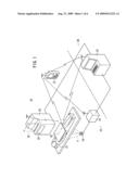 Radiation conversion device and radiation image capturing system diagram and image