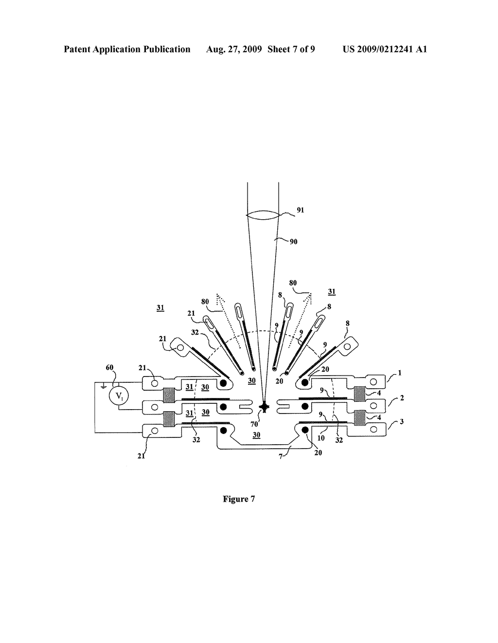 LASER HEATED DISCHARGE PLASMA EUV SOURCE - diagram, schematic, and image 08