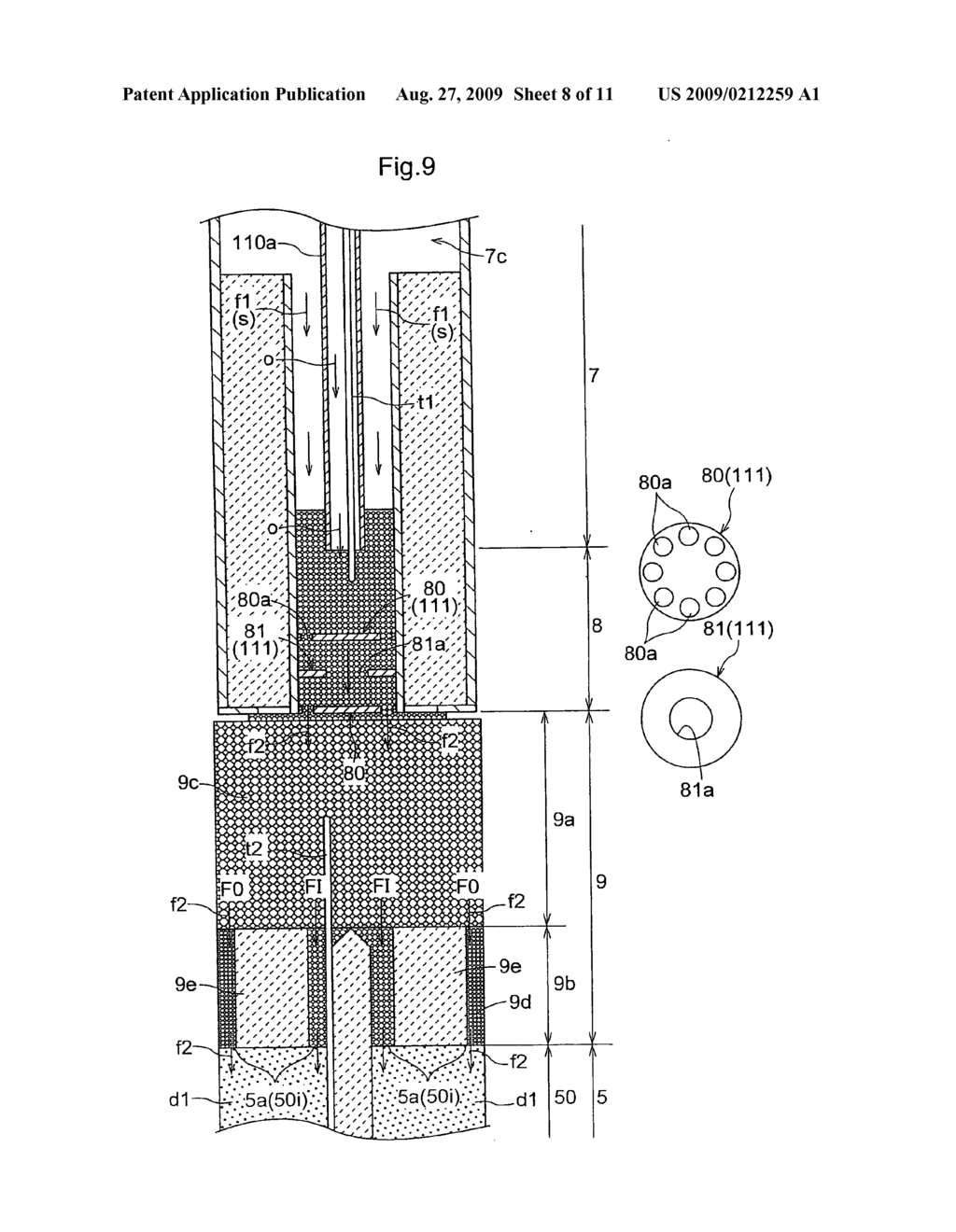 Method and Apparatus for Manufacturing Hydrogen-Containing Gas - diagram, schematic, and image 09