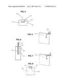 ELECTRODE FOR USE IN A DEIONIZATION APPARATUS AND METHOD OF MAKING THE SAME diagram and image