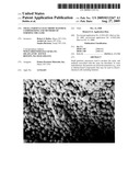 SMALL PARTICLE ELECTRODE MATERIAL COMPOSITIONS AND METHODS OF FORMING THE SAME diagram and image