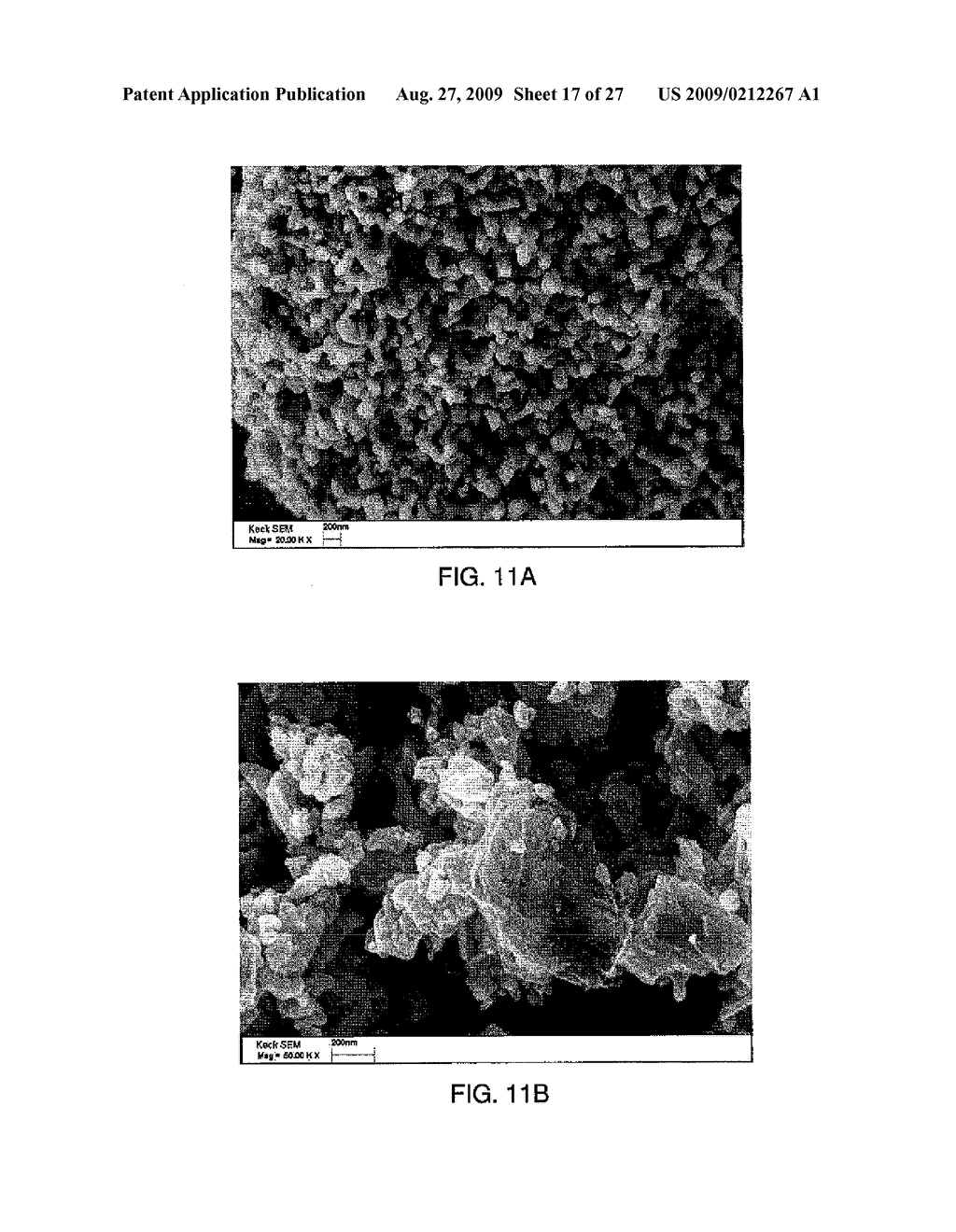 SMALL PARTICLE ELECTRODE MATERIAL COMPOSITIONS AND METHODS OF FORMING THE SAME - diagram, schematic, and image 18