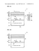 GROUP-III NITRIDE LIGHT-EMITTING DEVICE AND METHOD FOR MANUFACTURING GROUP-III NITRIDE BASED SEMICONDUCTOR LIGHT-EMITTING DEVICE diagram and image