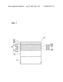 GROUP-III NITRIDE LIGHT-EMITTING DEVICE AND METHOD FOR MANUFACTURING GROUP-III NITRIDE BASED SEMICONDUCTOR LIGHT-EMITTING DEVICE diagram and image