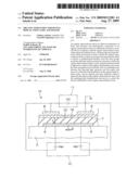 ORGANIC SEMICONDUCTOR DEVICE, DISPLAY USING SAME, AND IMAGER diagram and image