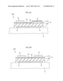 ORGANIC SEMICONDUCTOR DEVICE, DISPLAY USING SAME, AND IMAGER diagram and image