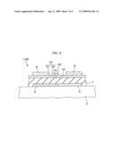 ORGANIC SEMICONDUCTOR DEVICE, DISPLAY USING SAME, AND IMAGER diagram and image