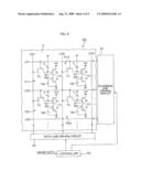 ORGANIC SEMICONDUCTOR DEVICE, DISPLAY USING SAME, AND IMAGER diagram and image