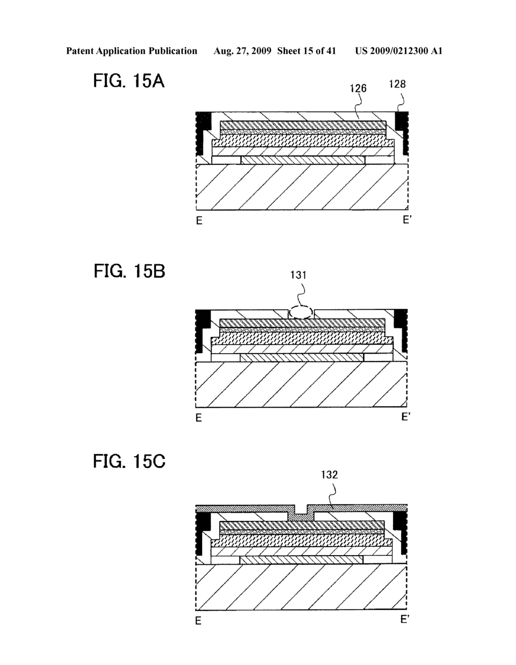 LIQUID CRYSTAL DISPLAY DEVICE AND MANUFACTURING METHOD THEREOF, AND ELECTRONIC DEVICE - diagram, schematic, and image 16