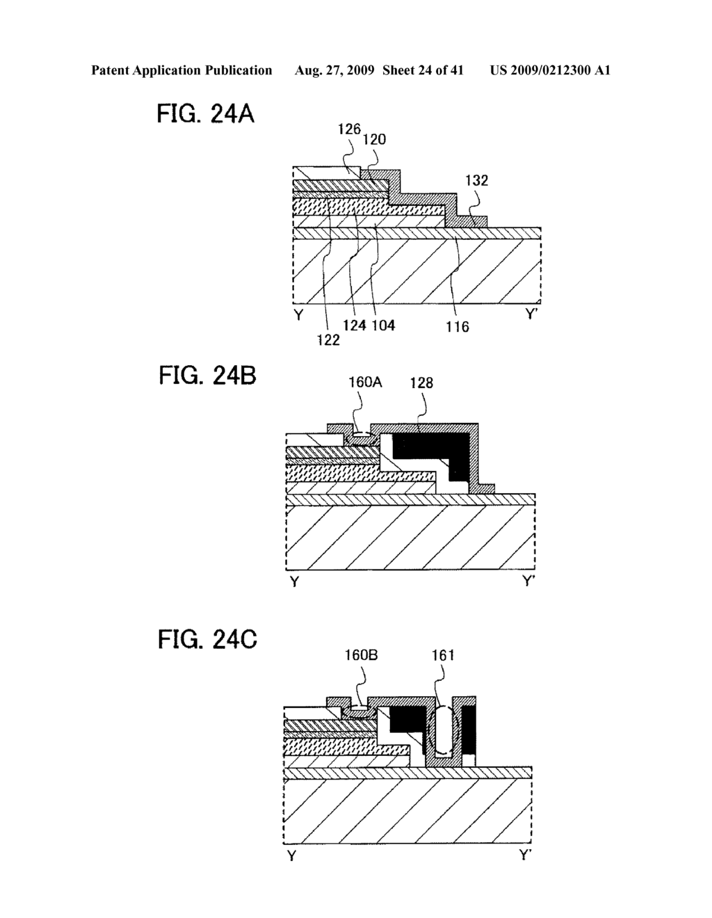 LIQUID CRYSTAL DISPLAY DEVICE AND MANUFACTURING METHOD THEREOF, AND ELECTRONIC DEVICE - diagram, schematic, and image 25