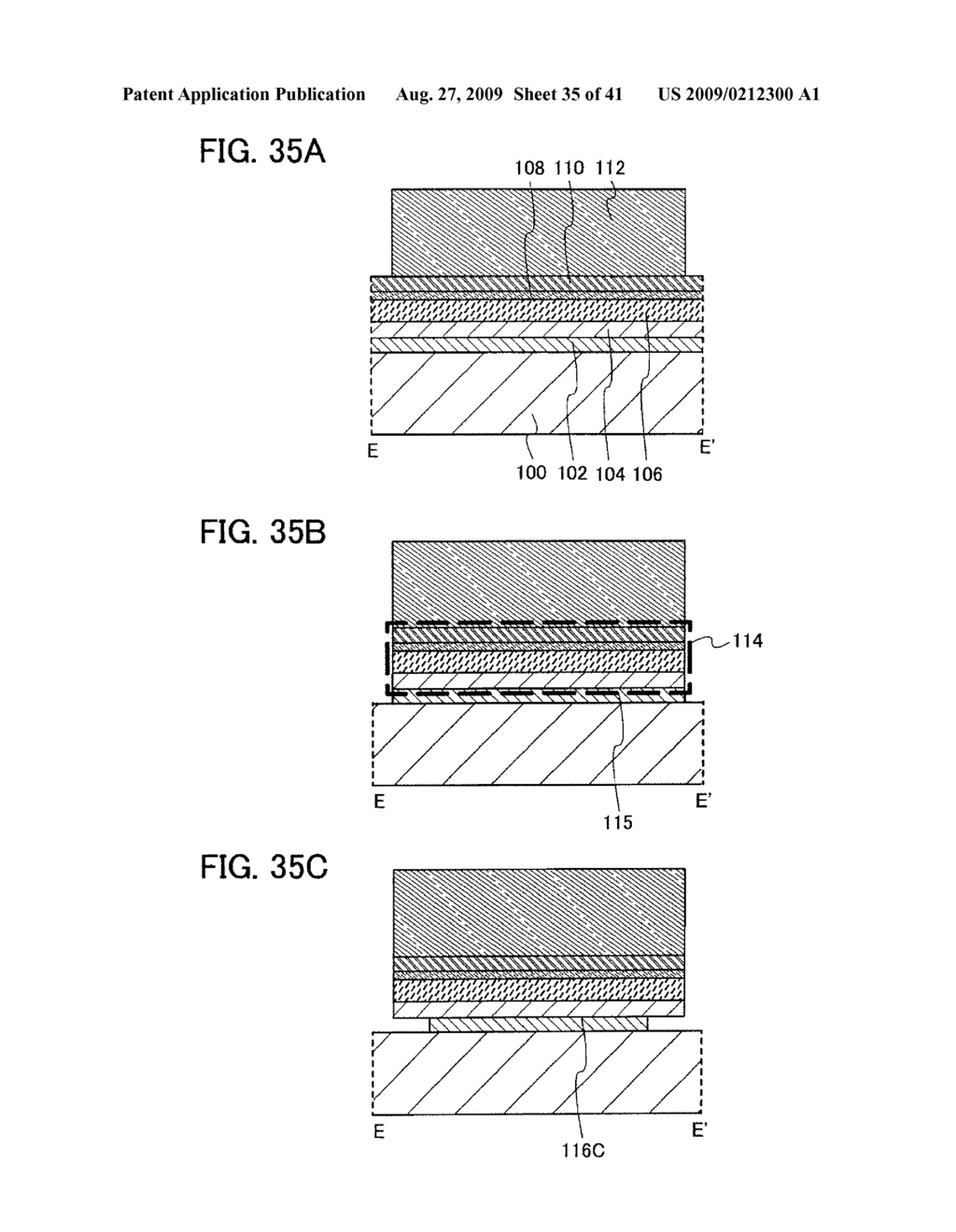 LIQUID CRYSTAL DISPLAY DEVICE AND MANUFACTURING METHOD THEREOF, AND ELECTRONIC DEVICE - diagram, schematic, and image 36