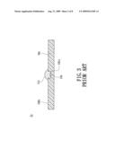 Light emitting diode package structure and a packaging method thereof diagram and image