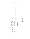 Light emitting diode package structure and a packaging method thereof diagram and image