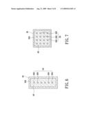 Light emitting diode package structure and a packaging method thereof diagram and image