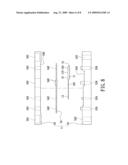 Light emitting diode package structure and a packaging method thereof diagram and image