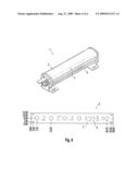 LED Module with Application-Specific Color Setting diagram and image