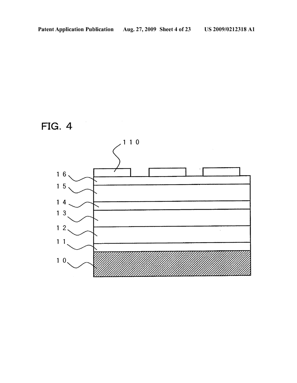 NITRIDE-BASED SEMICONDUCTOR LIGHT-EMITTING DEVICE AND MANUFACTURING METHOD THEREOF - diagram, schematic, and image 05