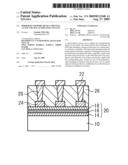 MIRROR BIT MEMORY DEVICE APPLYING A GATE VOLTAGE ALTERNATELY TO GATE diagram and image