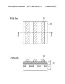 MIRROR BIT MEMORY DEVICE APPLYING A GATE VOLTAGE ALTERNATELY TO GATE diagram and image