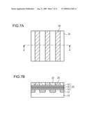 MIRROR BIT MEMORY DEVICE APPLYING A GATE VOLTAGE ALTERNATELY TO GATE diagram and image