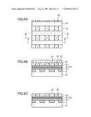 MIRROR BIT MEMORY DEVICE APPLYING A GATE VOLTAGE ALTERNATELY TO GATE diagram and image