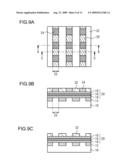 MIRROR BIT MEMORY DEVICE APPLYING A GATE VOLTAGE ALTERNATELY TO GATE diagram and image