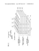 NONVOLATILE SEMICONDUCTOR STORAGE DEVICE AND METHOD OF MANUFACTURING THE SAME diagram and image