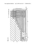 NONVOLATILE SEMICONDUCTOR STORAGE DEVICE AND METHOD OF MANUFACTURING THE SAME diagram and image