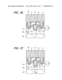 Semiconductor device and a method of manufacturing the same diagram and image