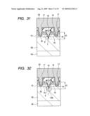 Semiconductor device and a method of manufacturing the same diagram and image