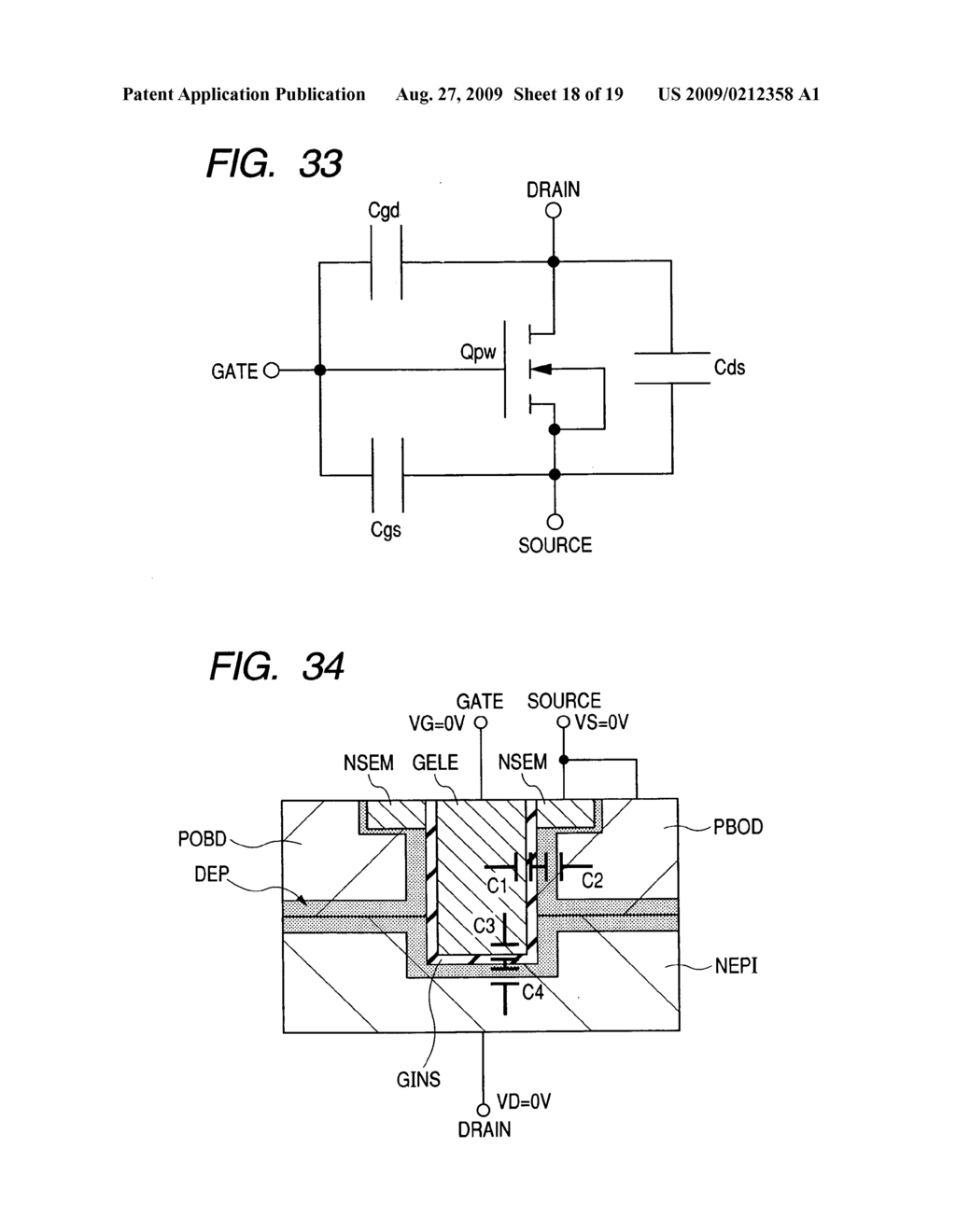 Semiconductor device and a method of manufacturing the same - diagram, schematic, and image 19