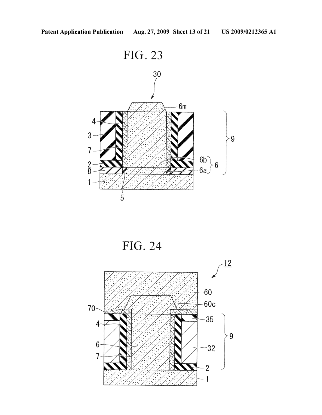 SEMICONDUCTOR DEVICE AND METHOD OF MANUFACTURING THE SAME - diagram, schematic, and image 14