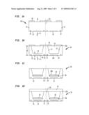 WAFER LEVEL PACKAGES FOR REAR-FACE ILLUMINATED SOLID STATE IMAGE SENSORS diagram and image